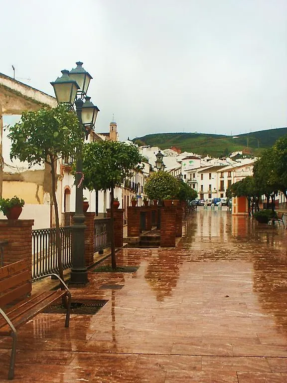 La Casita De Madera Holiday home Ardales 0*,