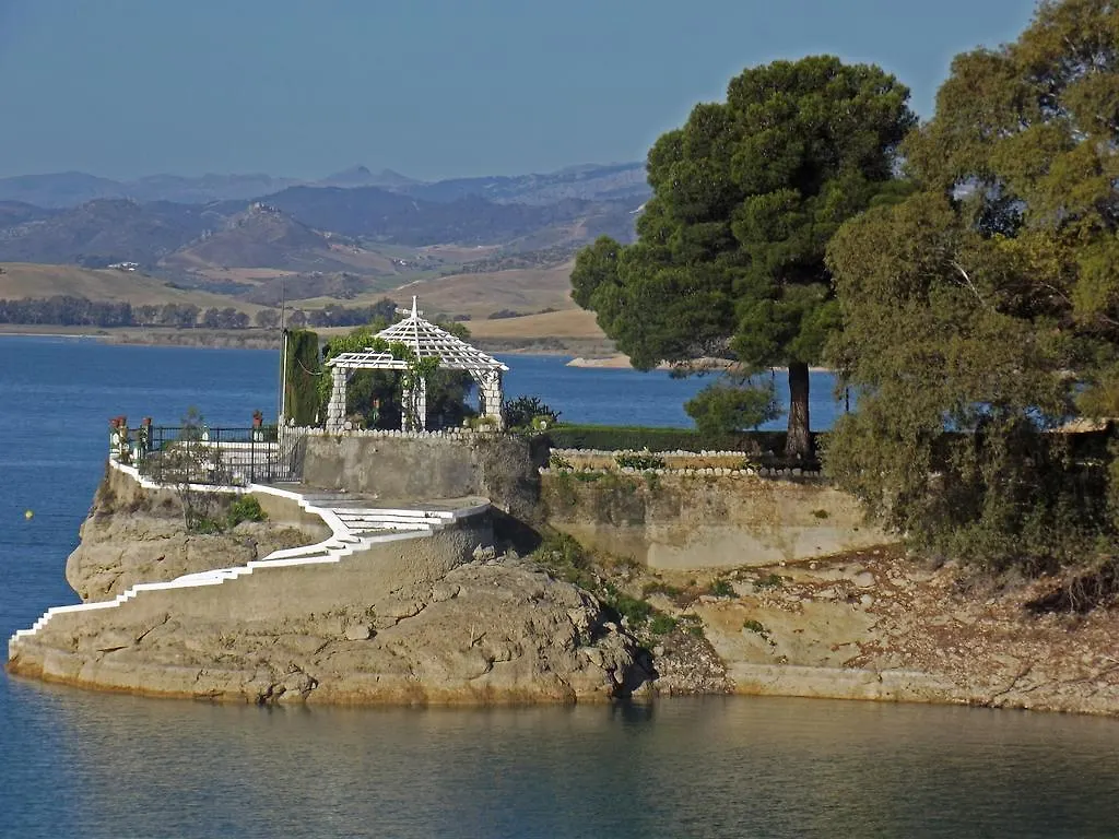 La Casita De Madera Holiday home Ardales