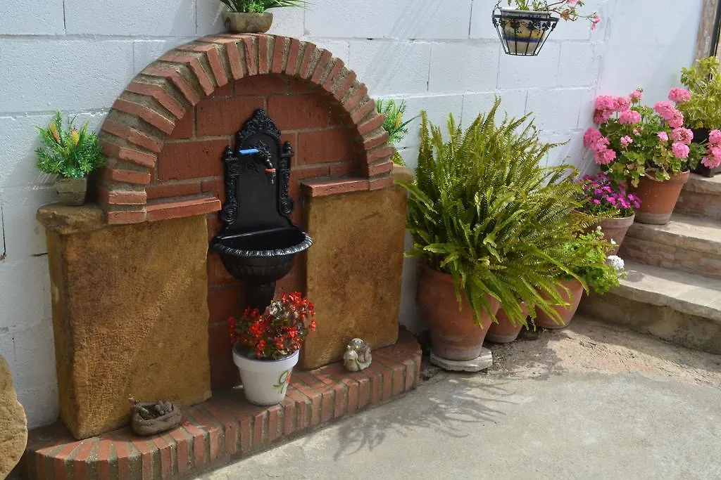 La Casita De Madera Holiday home Ardales Spain