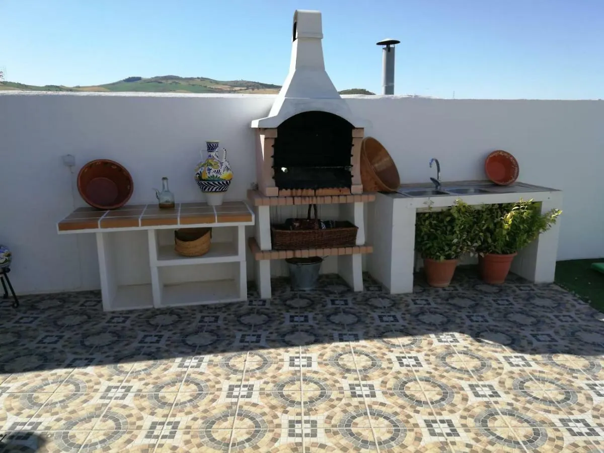 La Casita De Madera Holiday home Ardales Spain