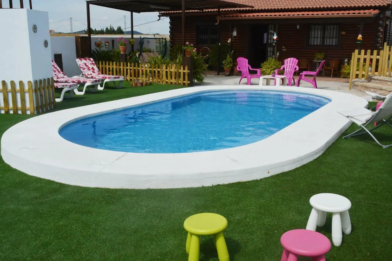 La Casita De Madera contacts