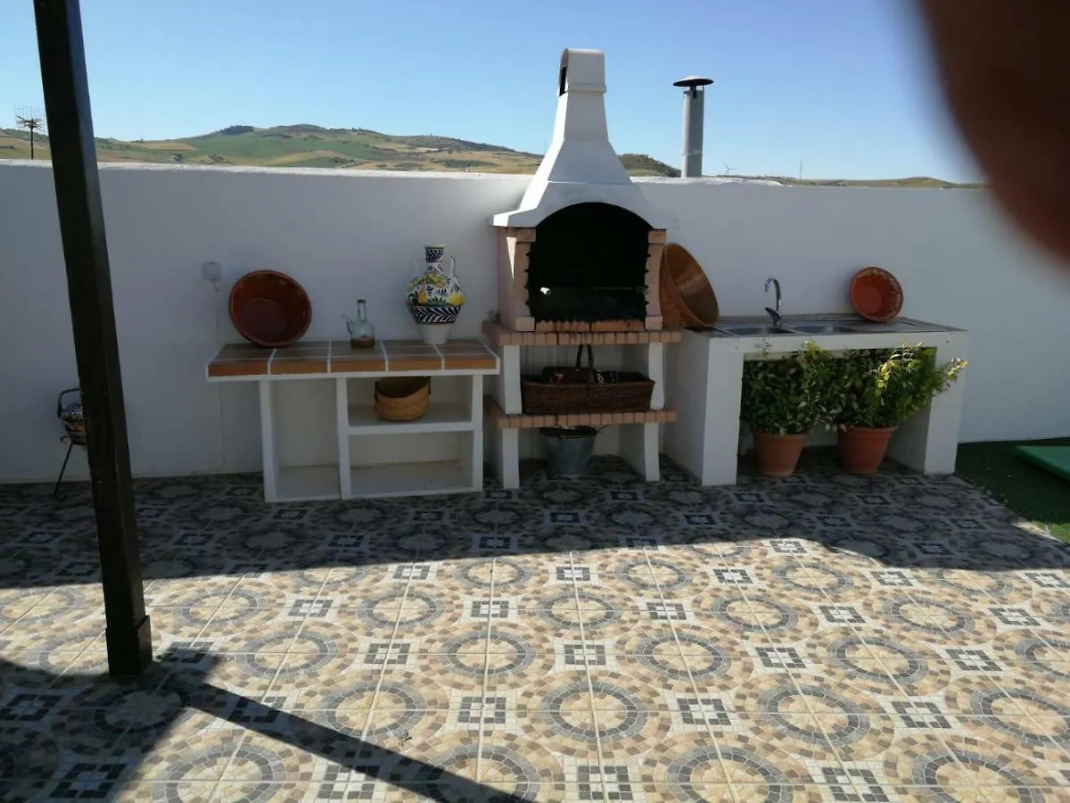 La Casita De Madera Holiday home Ardales