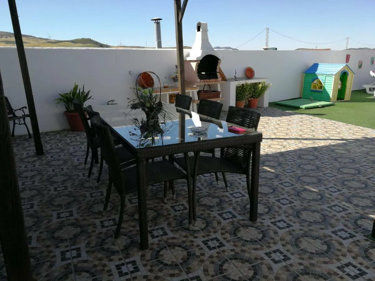 La Casita De Madera Holiday home Ardales Spain