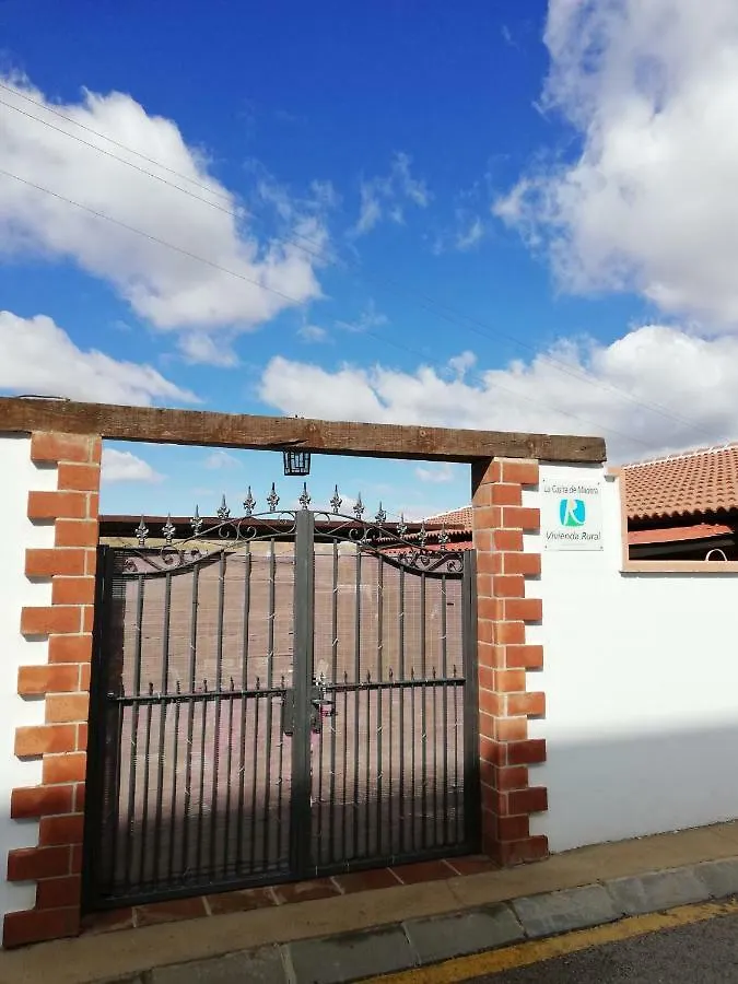 La Casita De Madera Holiday home Ardales