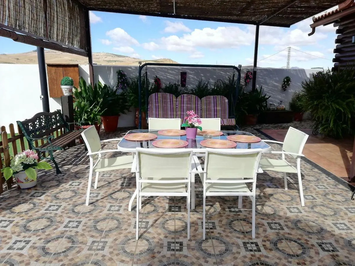 La Casita De Madera Holiday home Ardales 0*,