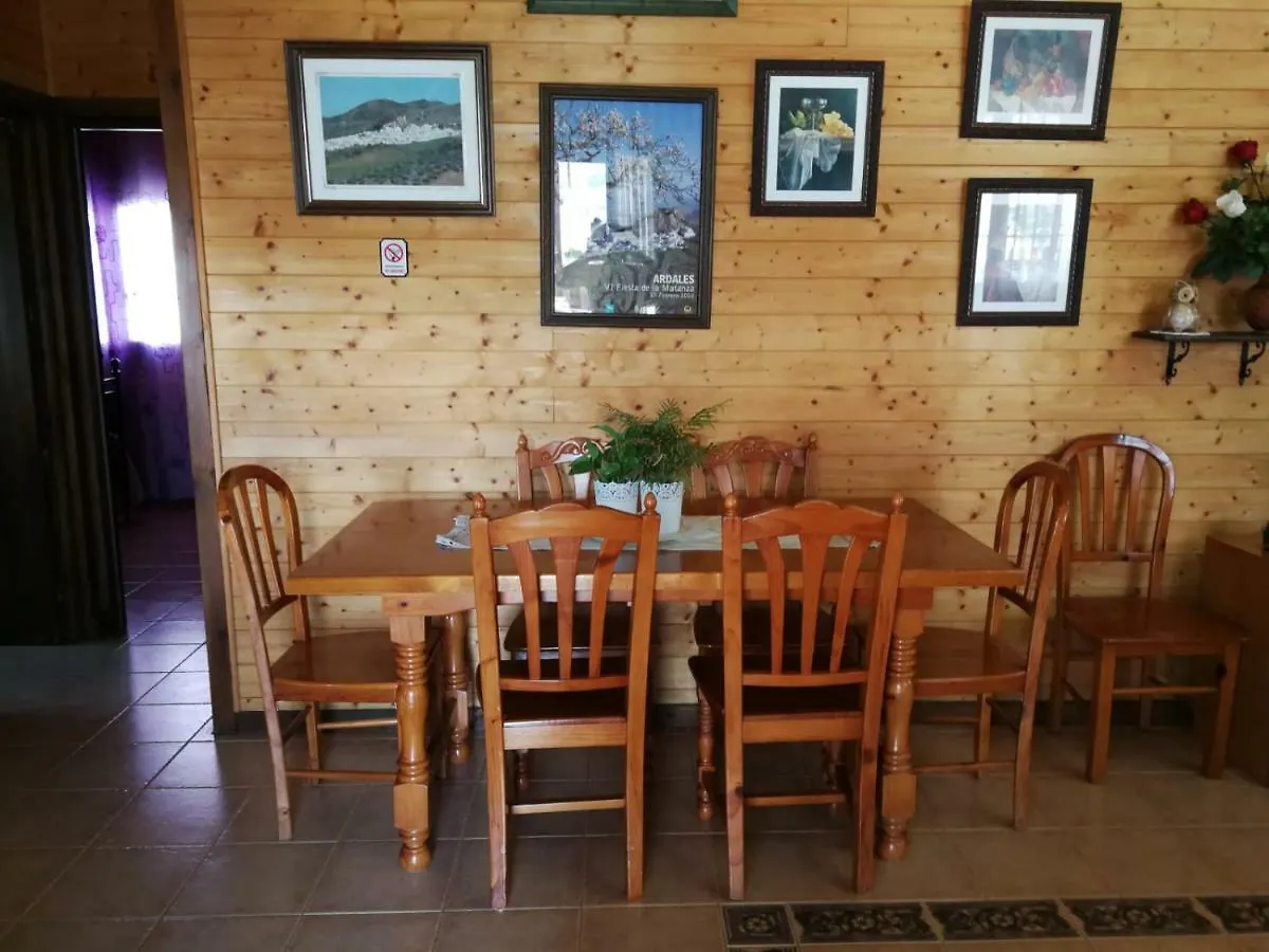 La Casita De Madera Holiday home Ardales 0*,  Spain